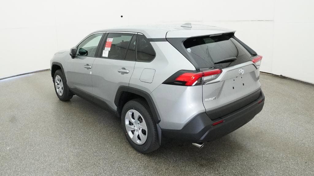 Thumbnail: 2025 Toyota RAV4 - 5