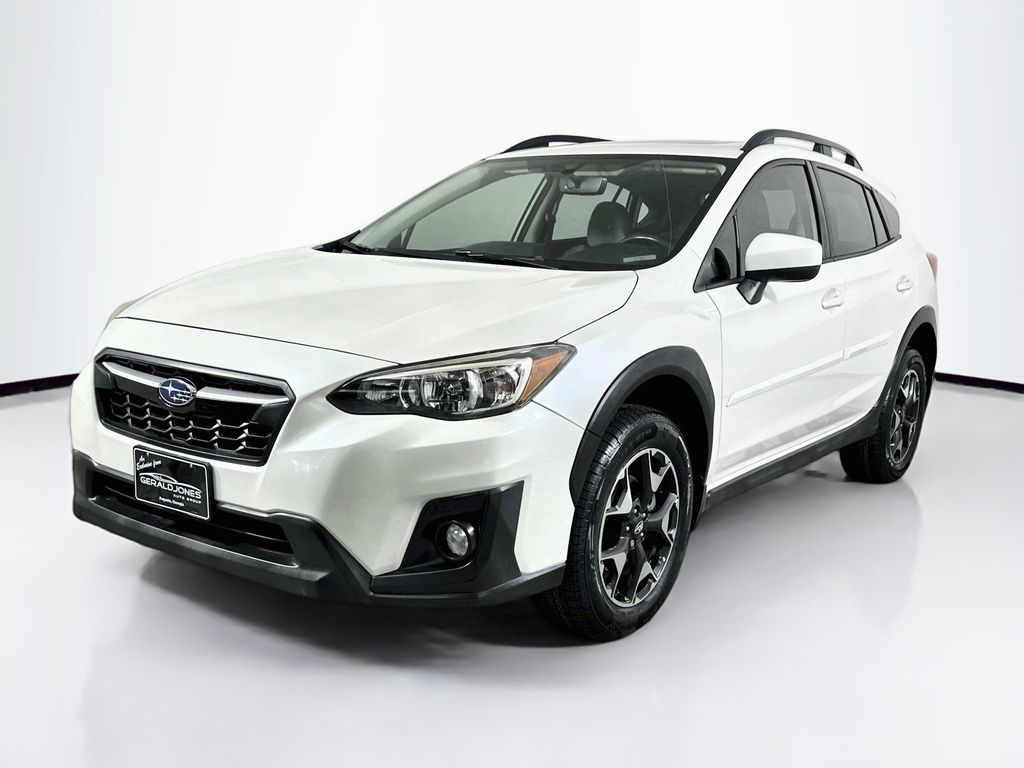 2019 Subaru Crosstrek 
