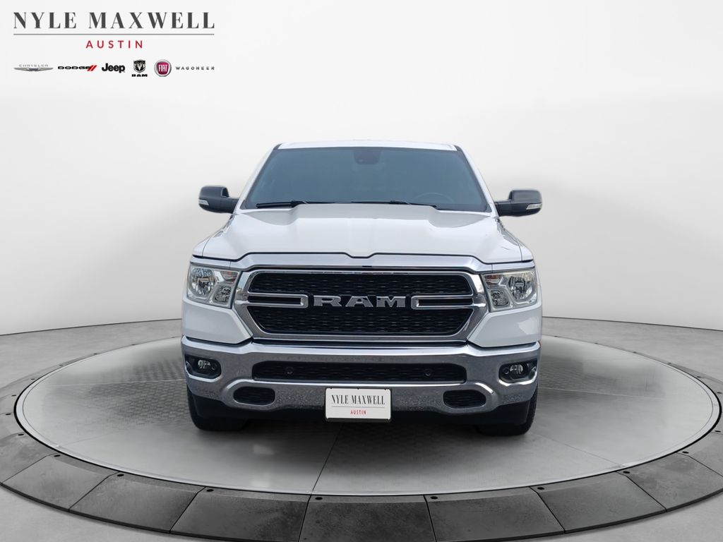 Used Car 2021 Ram 1500  Big Horn/lone Star For Sale Under $30,000 In Austin, Texas