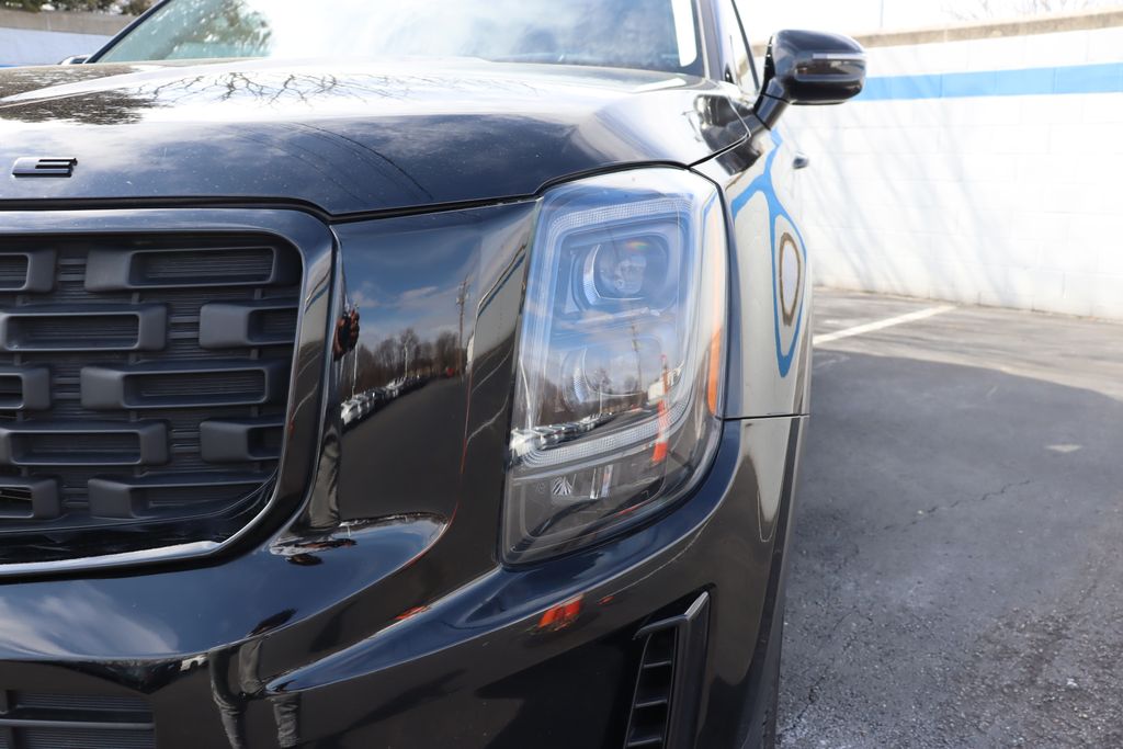 2021 Kia Telluride SX 9