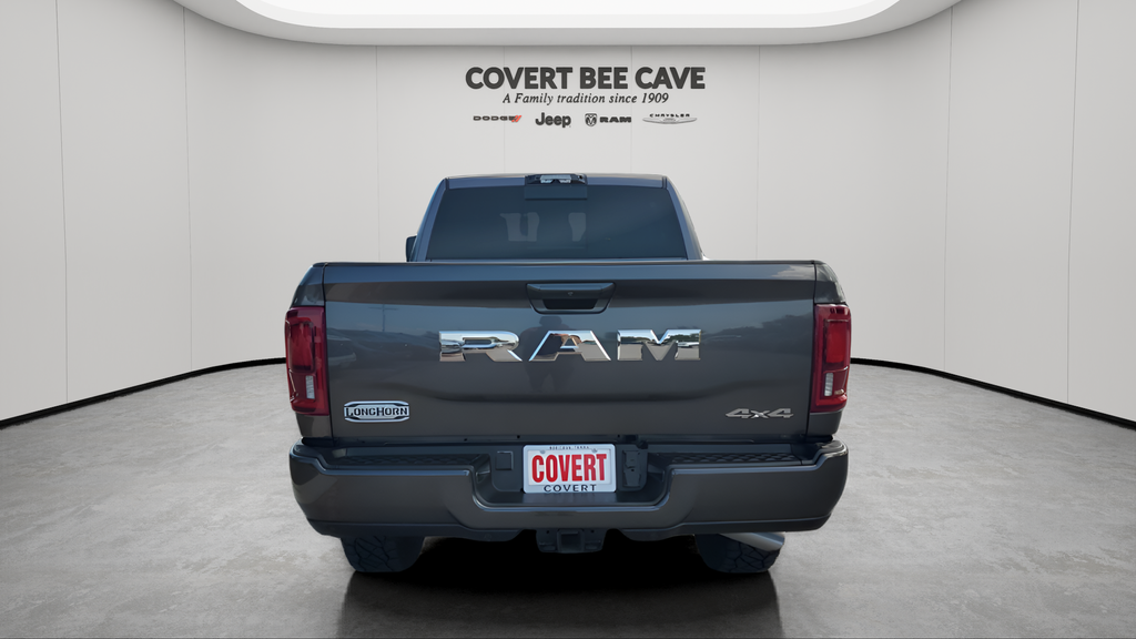 Used Car 2025 Ram 2500  For Sale Under $90,000 In Austin, Texas