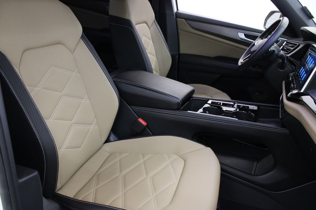 used 2024 Volkswagen Atlas Cross Sport car, priced at $32,499