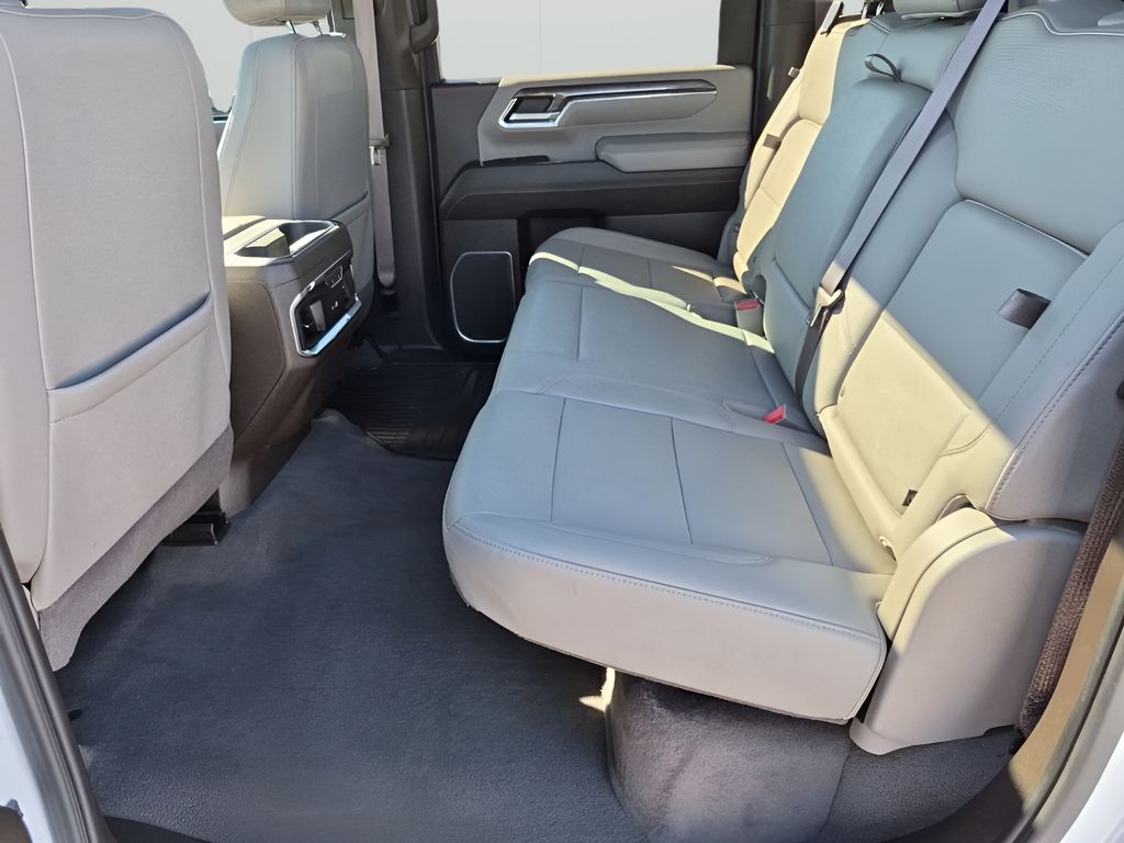 Used Car 2024 Chevrolet Silverado 2500hd  Ltz For Sale Under $60,000 In Austin, Texas