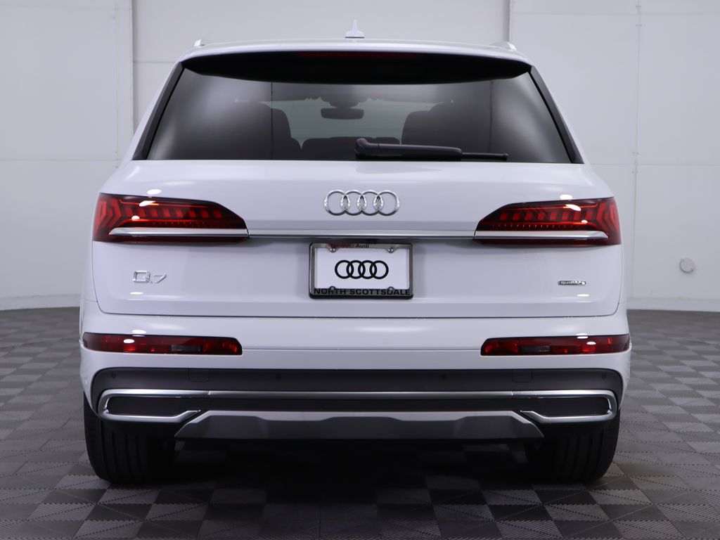 2024 Audi Q7 Premium Plus 7