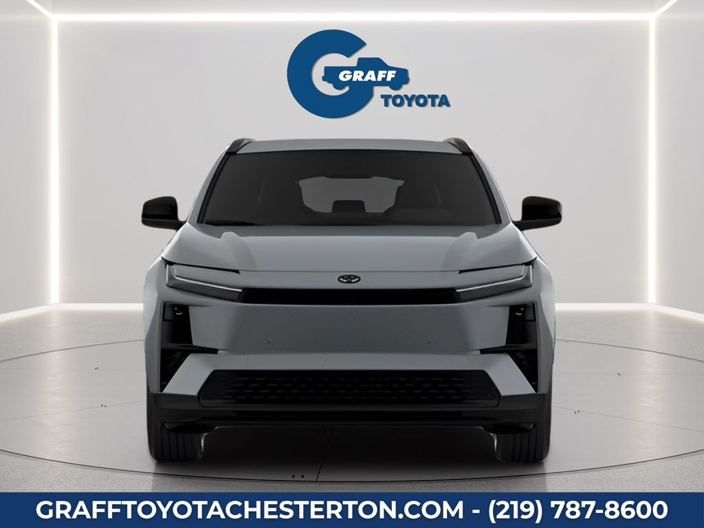 New 2026 Toyota C-HR SUV