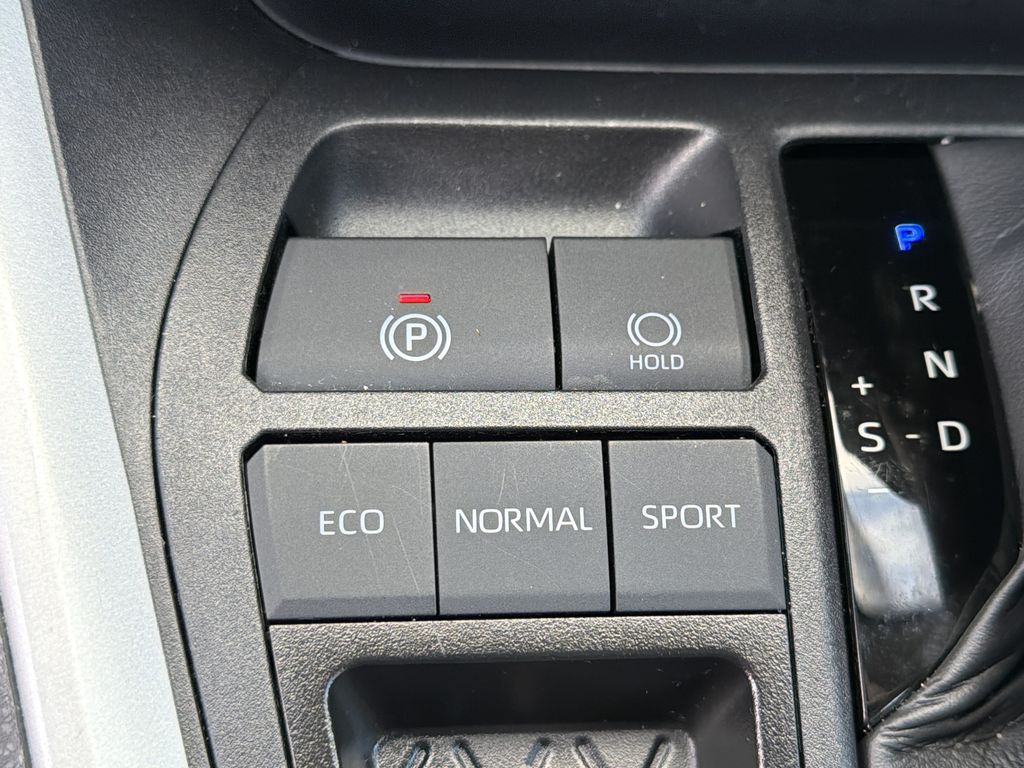 Used 2025 Toyota RAV4 SUV