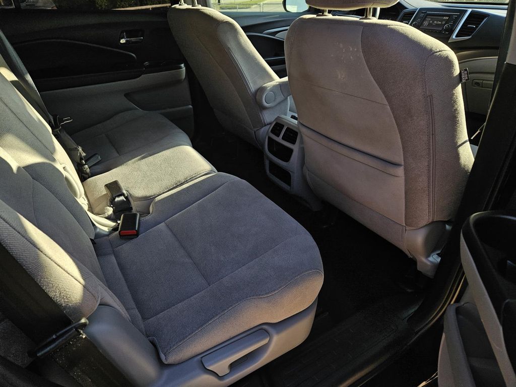 used 2020 Honda Pilot car, priced at $16,700