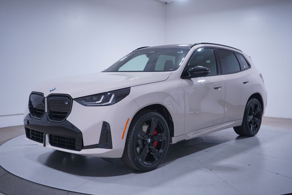 Thumbnail: 2026 BMW X3 - 1