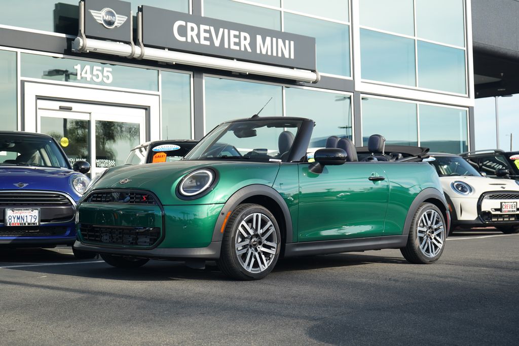 Thumbnail: 2026 MINI Cooper - 1
