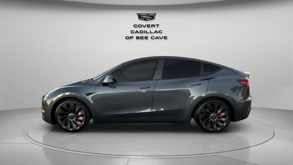 Used Car 2021 Tesla Model Y  Performance For Sale Under $30,000 In Austin, Texas