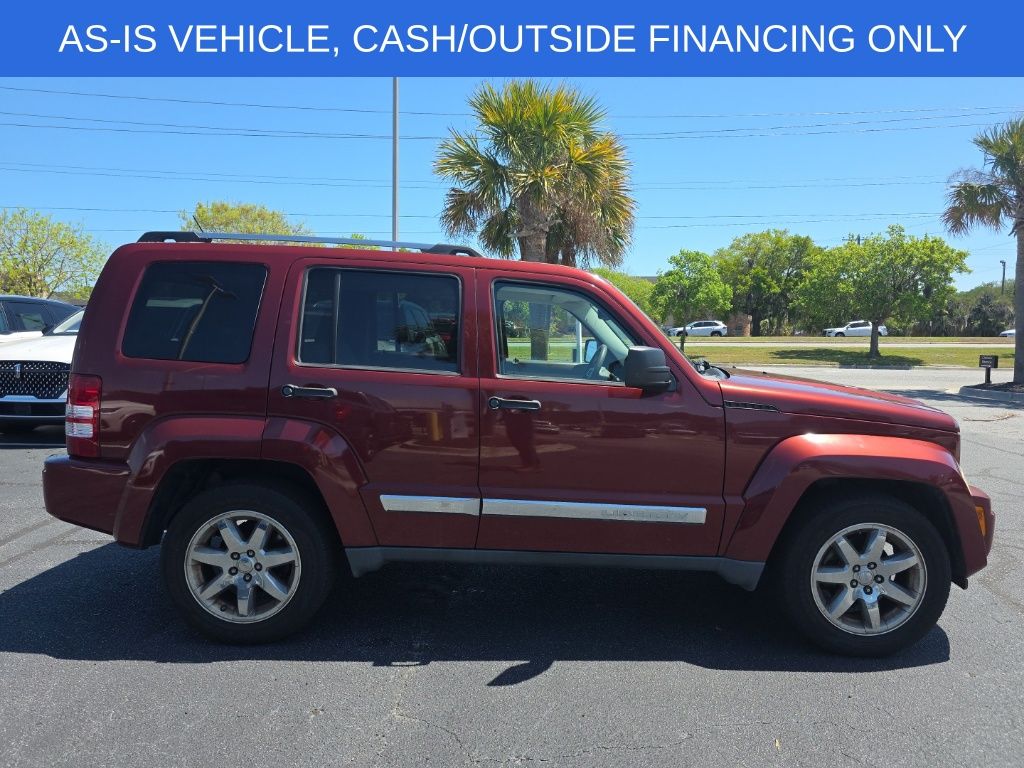 2009 Jeep Liberty Limited Edition
