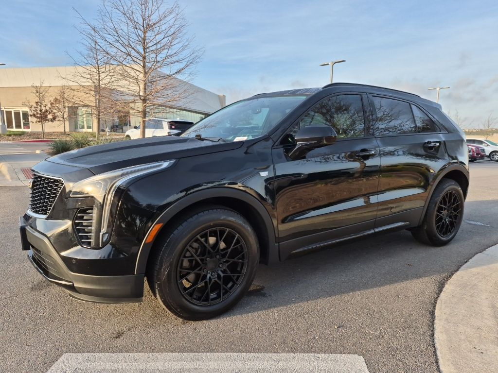 Used Car 2019 Cadillac Xt4  Sport For Sale Under $25,000 In Austin, Texas
