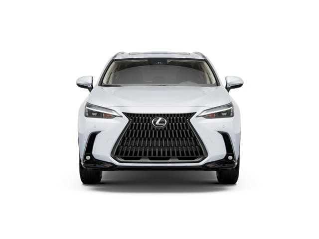 Thumbnail: 2026 Lexus NX - 5
