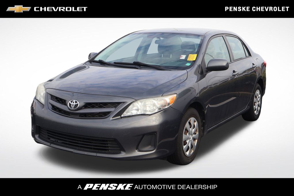 2011 Toyota Corolla LE -
                  Indianapolis, IN