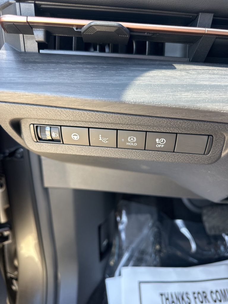 2023 Gun Metallic Nissan ARIYA ENGAGE e-4ORCE AWD SUV