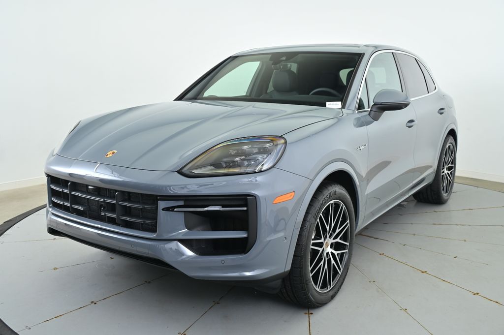 Thumbnail: 2025 Porsche Cayenne - 1