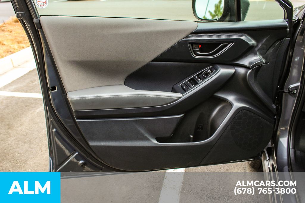 Used 2025 Gray Subaru Premium image 38
