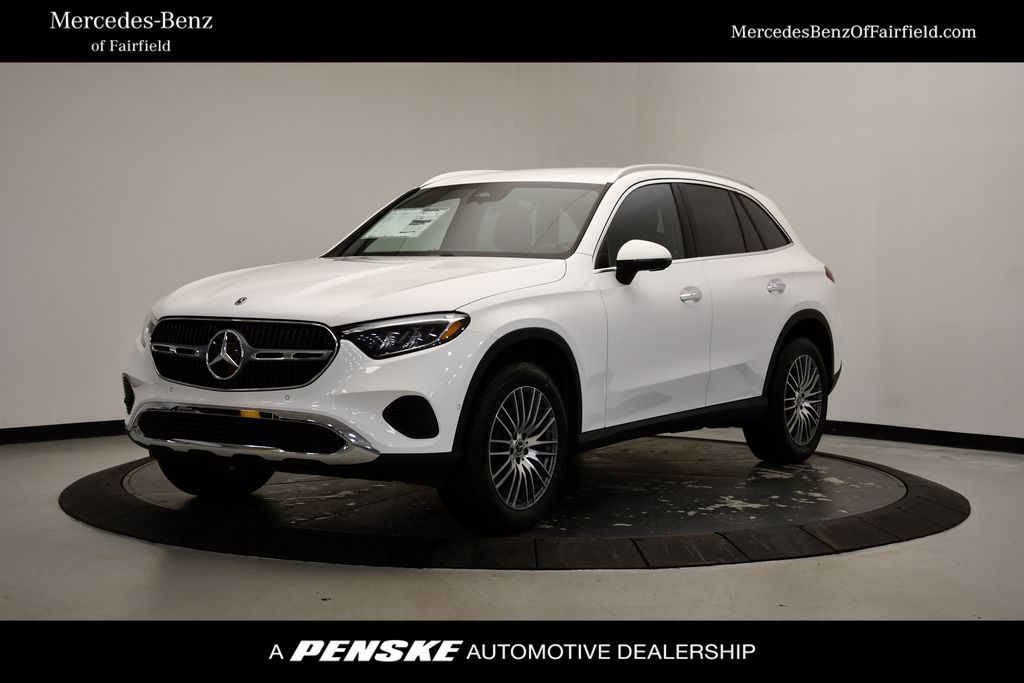 2025 Mercedes-Benz GLC 300 -
                Fairfield, CT