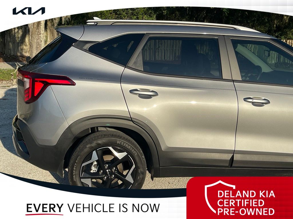 Used 2026 Kia Seltos SUV