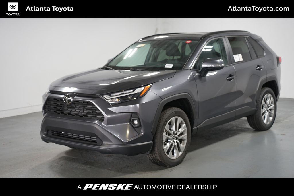 2025 Toyota RAV4 XLE Premium's photo