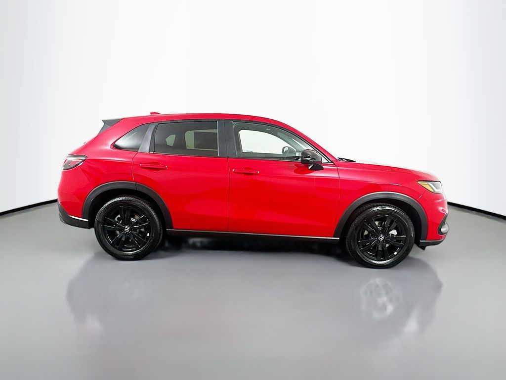 Thumbnail: 2026 Honda HR-V - 4