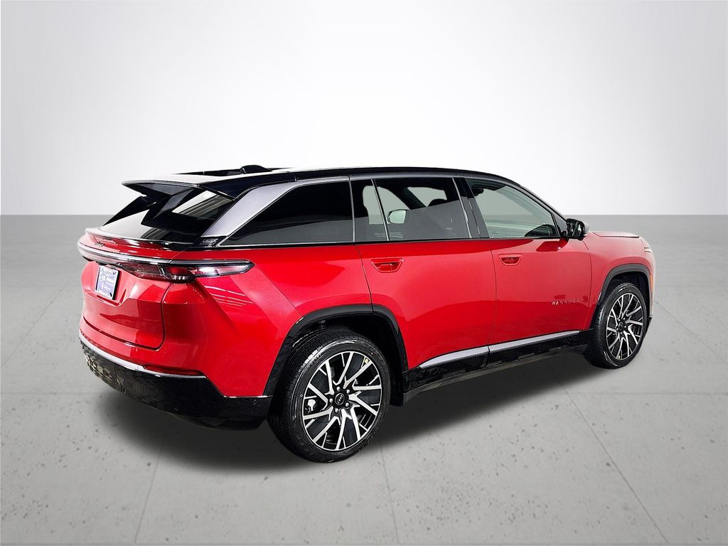 2025 Jeep Wagoneer S Limited - Photo 6