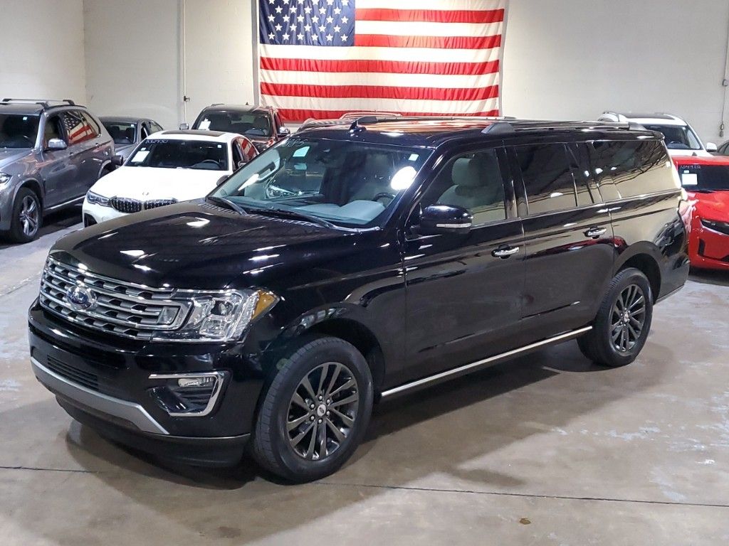 2020 Ford Expedition Max Limited 41