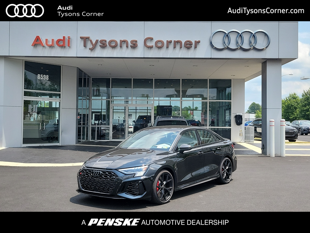 2024 Audi RS 3  -
                Vienna, VA