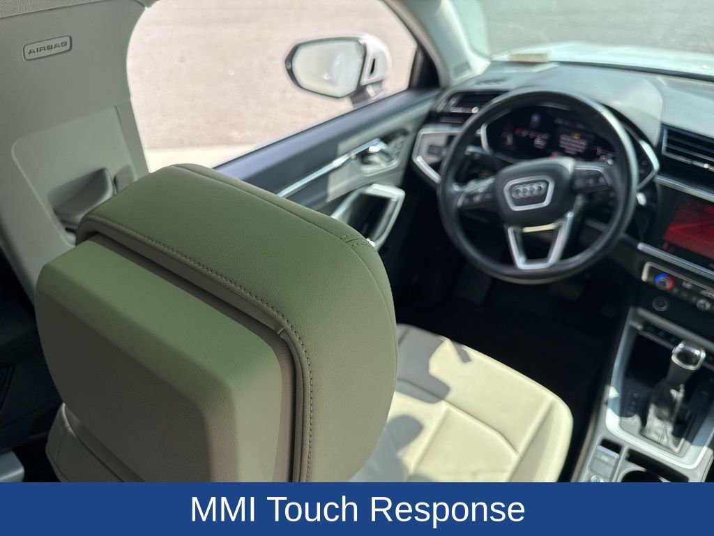 2021 Audi Q3 quattro S line Prem Plus 45 TFSI