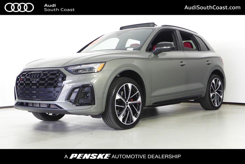 Thumbnail: 2023 Audi SQ5 - 1