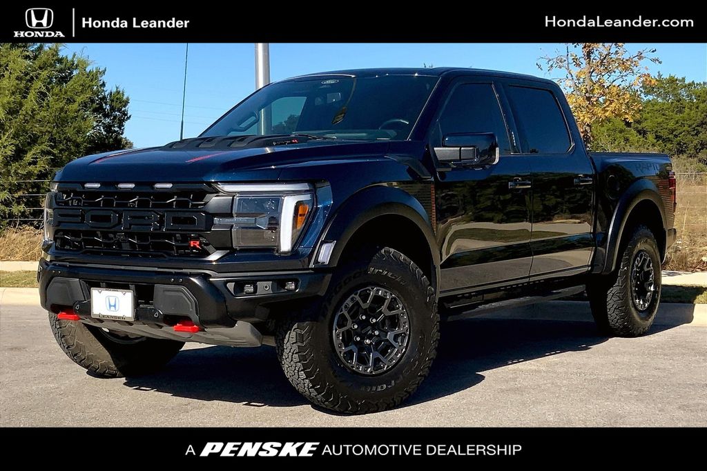 2024 Ford F-150 Raptor -
                Leander, TX