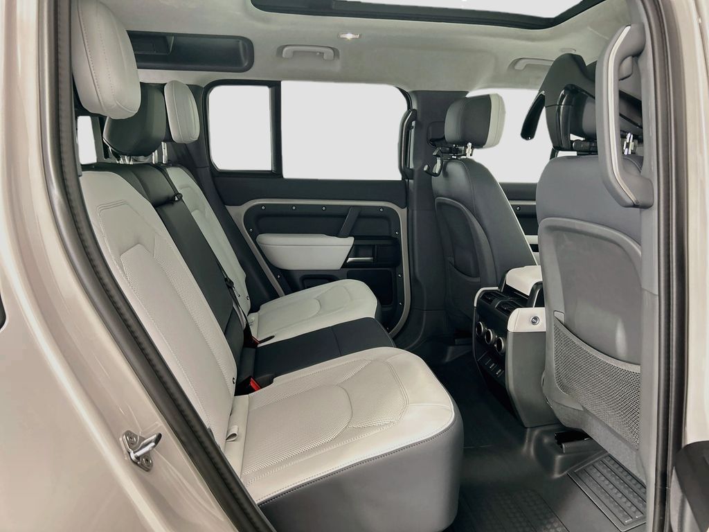 Thumbnail: 2026 Land Rover Defender - 21