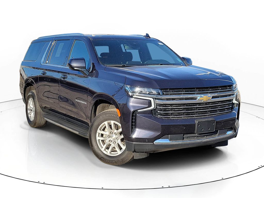 2024 Chevrolet Suburban LT 4WD