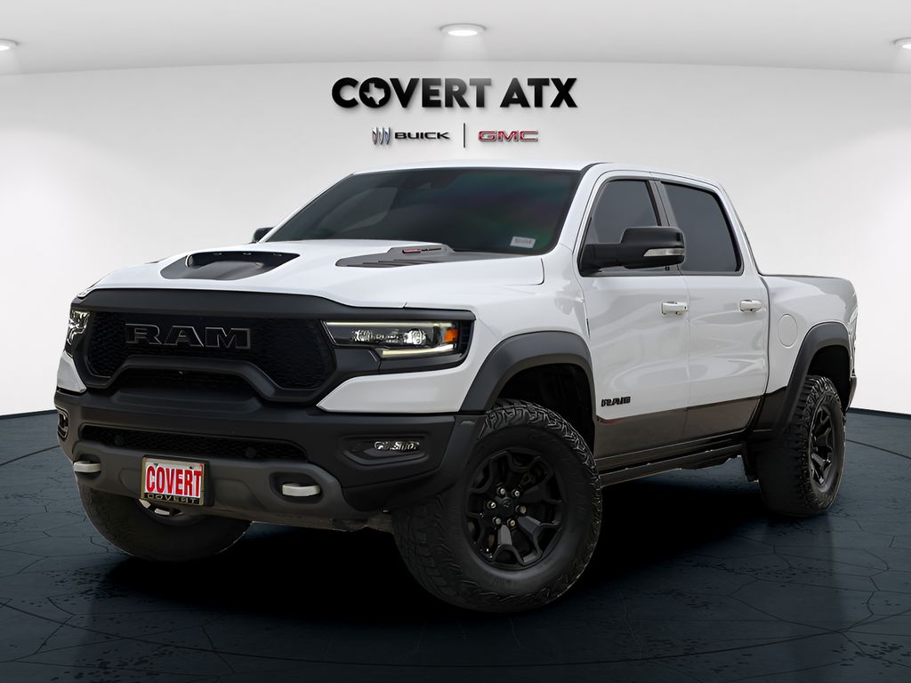 Used Car 2021 Ram 1500  Trx For Sale Under $60,000 In Austin, Texas