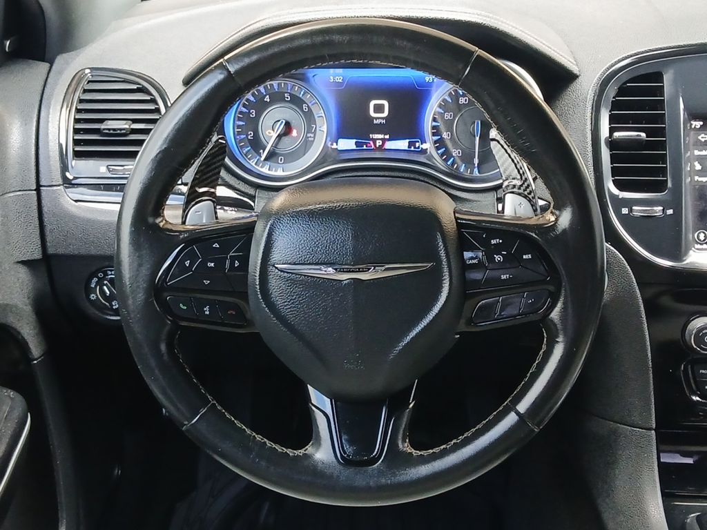 Used Car 2021 Chrysler 300  S For Sale Under $20,000 In Austin, Texas