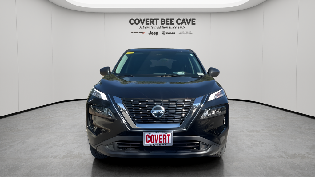 Used Car 2021 Nissan Rogue  S For Sale Under $25,000 In Austin, Texas