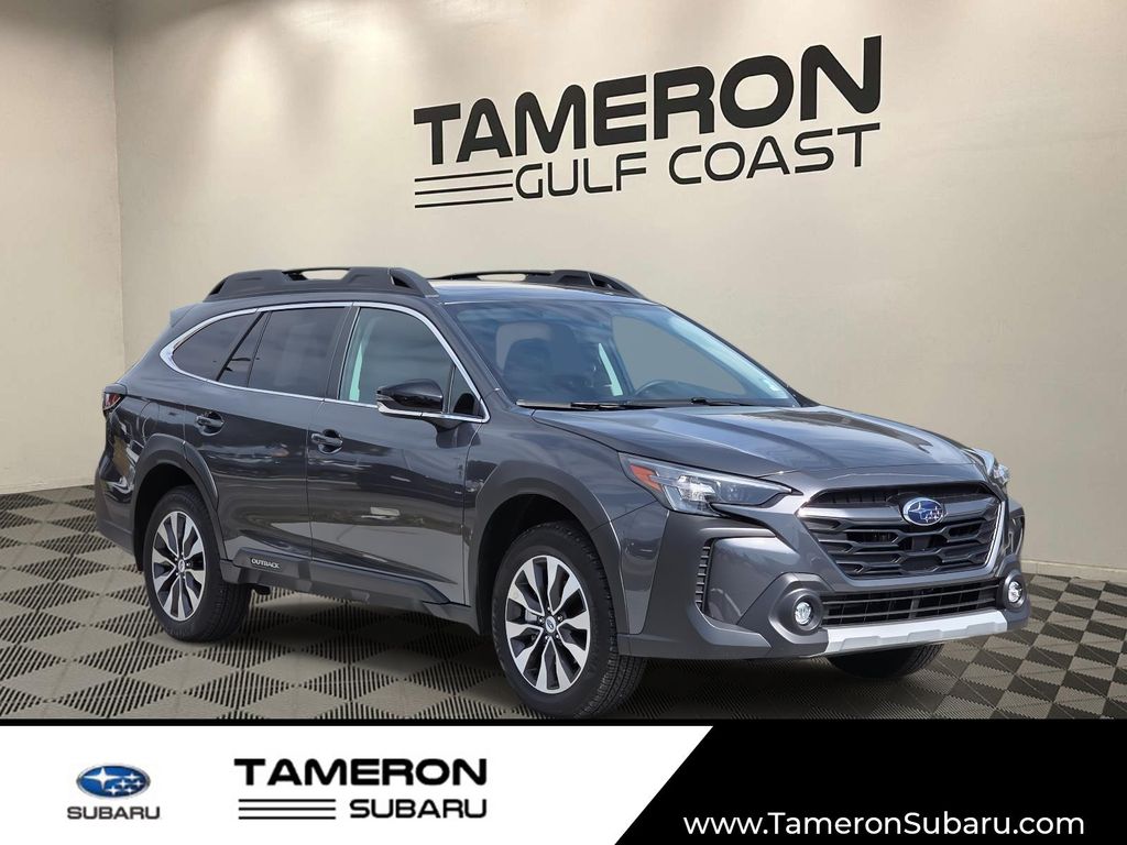 2025 Subaru Outback Limited AWD
