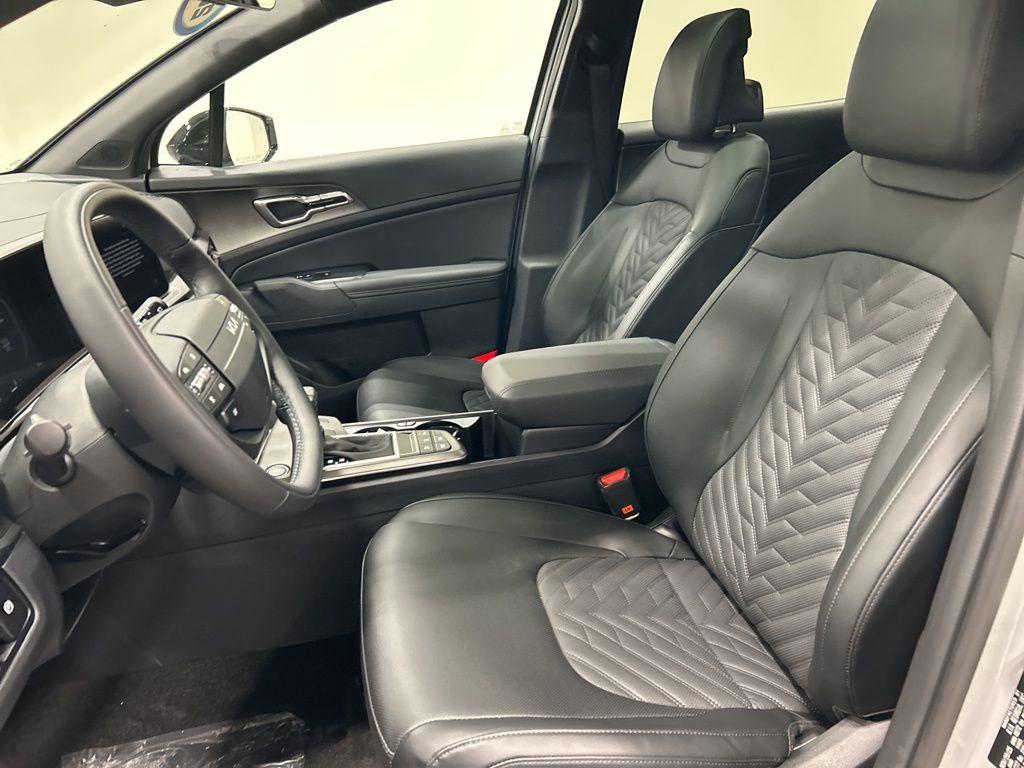 new 2026 Kia Sportage car, priced at $38,892