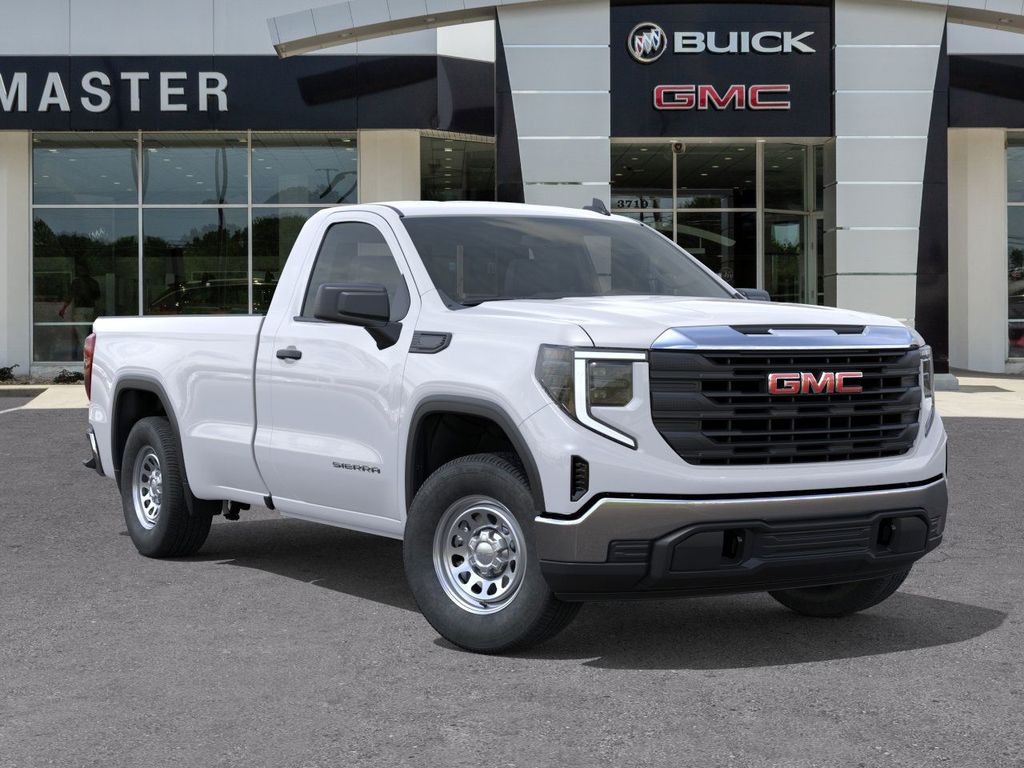 2026 GMC Sierra 1500 Pro - Photo 8