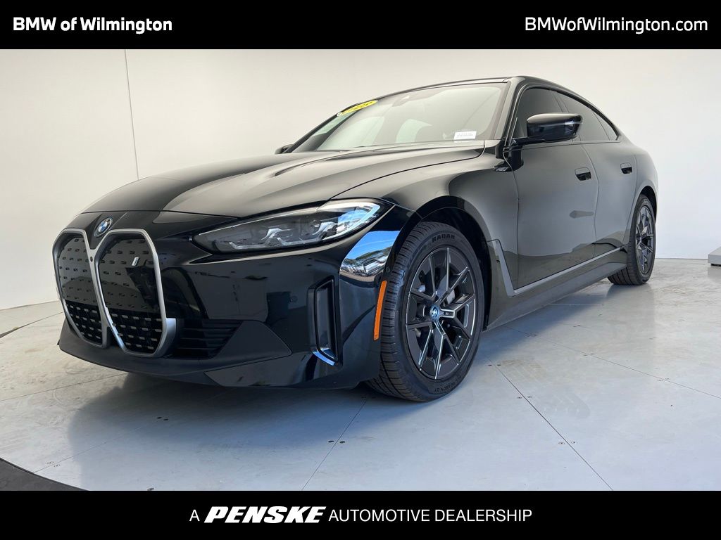 2023 BMW i4 eDrive35 -
                  Wilmington, NC