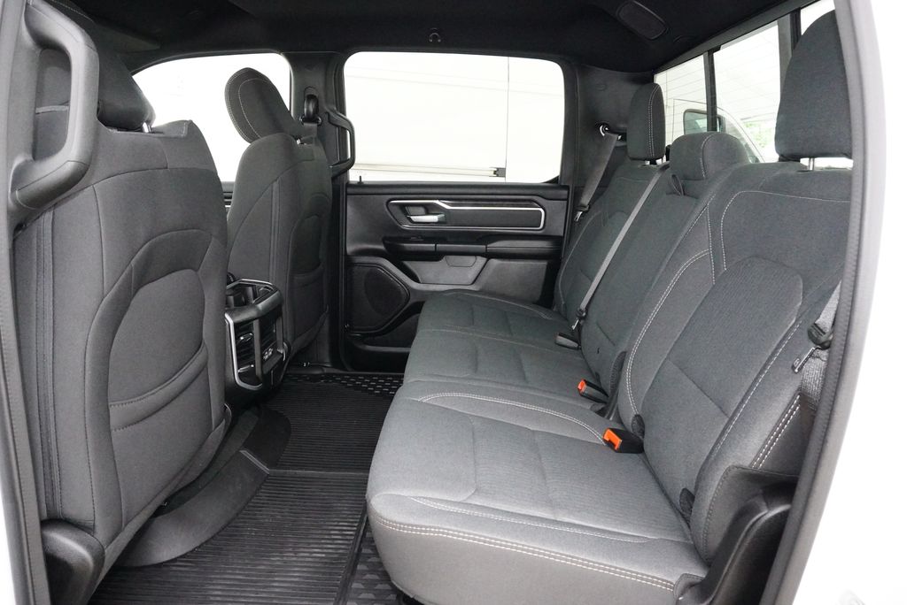 Used Car 2023 Ram 1500  Big Horn/lone Star For Sale Under $40,000 In Weatherford, Texas