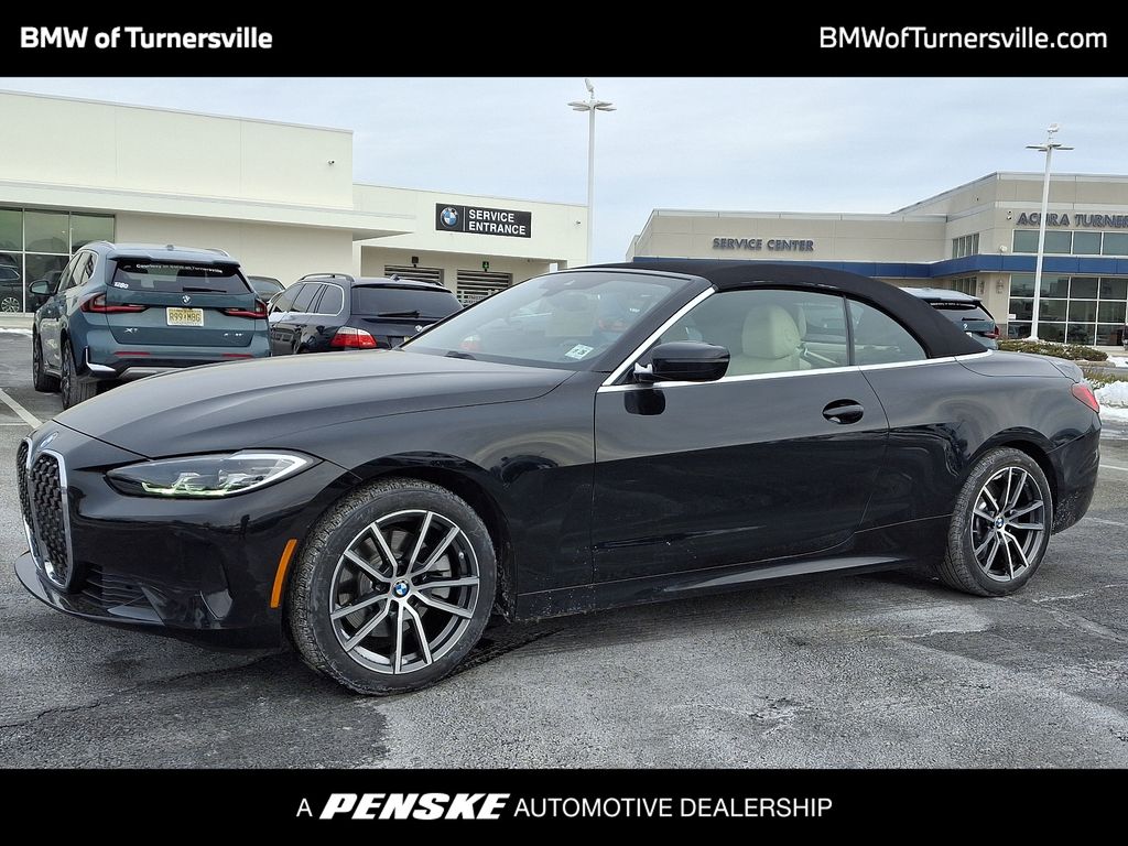 2022 BMW 4 Series 430i xDrive -
                Turnersville, NJ