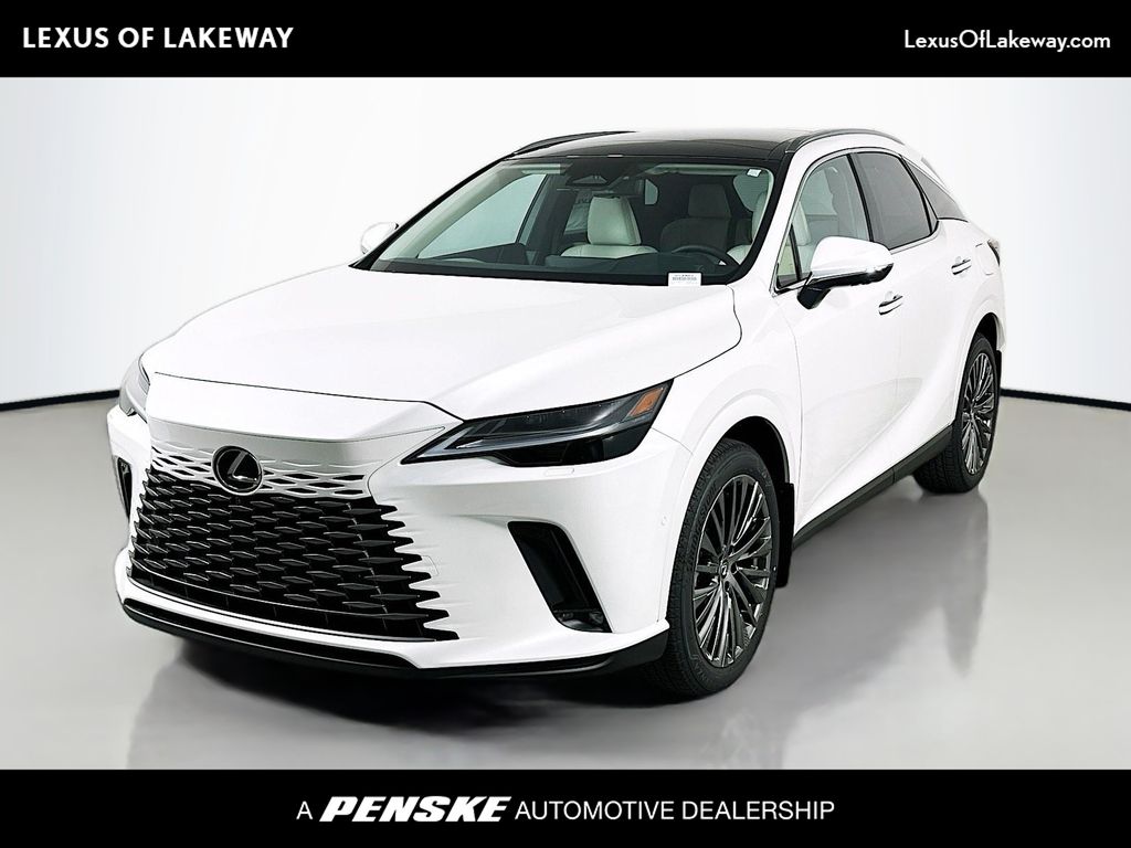 2024 Lexus RX  -
                Lakeway, TX