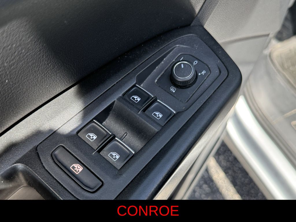 2018 Volkswagen Atlas 3.6L V6 SE Silver at Community Honda