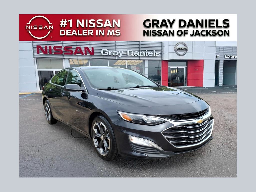 2022 Chevrolet Malibu 1LT's photo