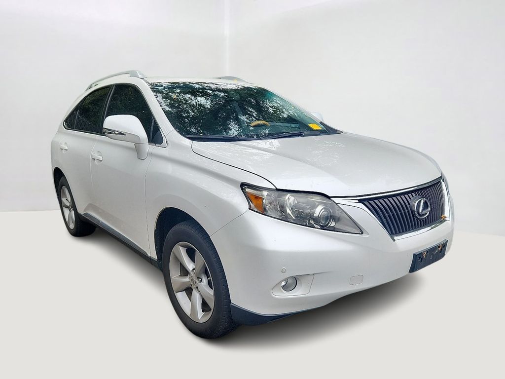 Thumbnail: 2011 Lexus RX - 3