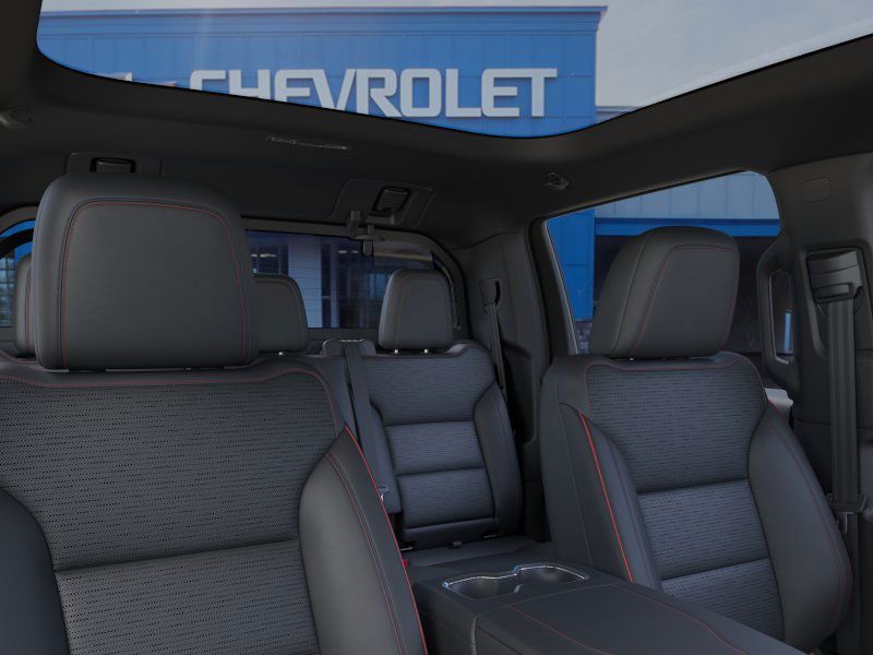 2025 Chevrolet Silverado EV RST