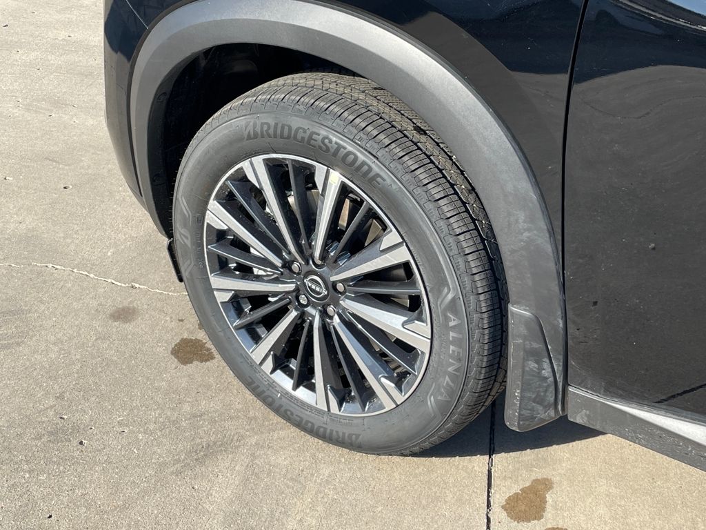 2026 Nissan Pathfinder