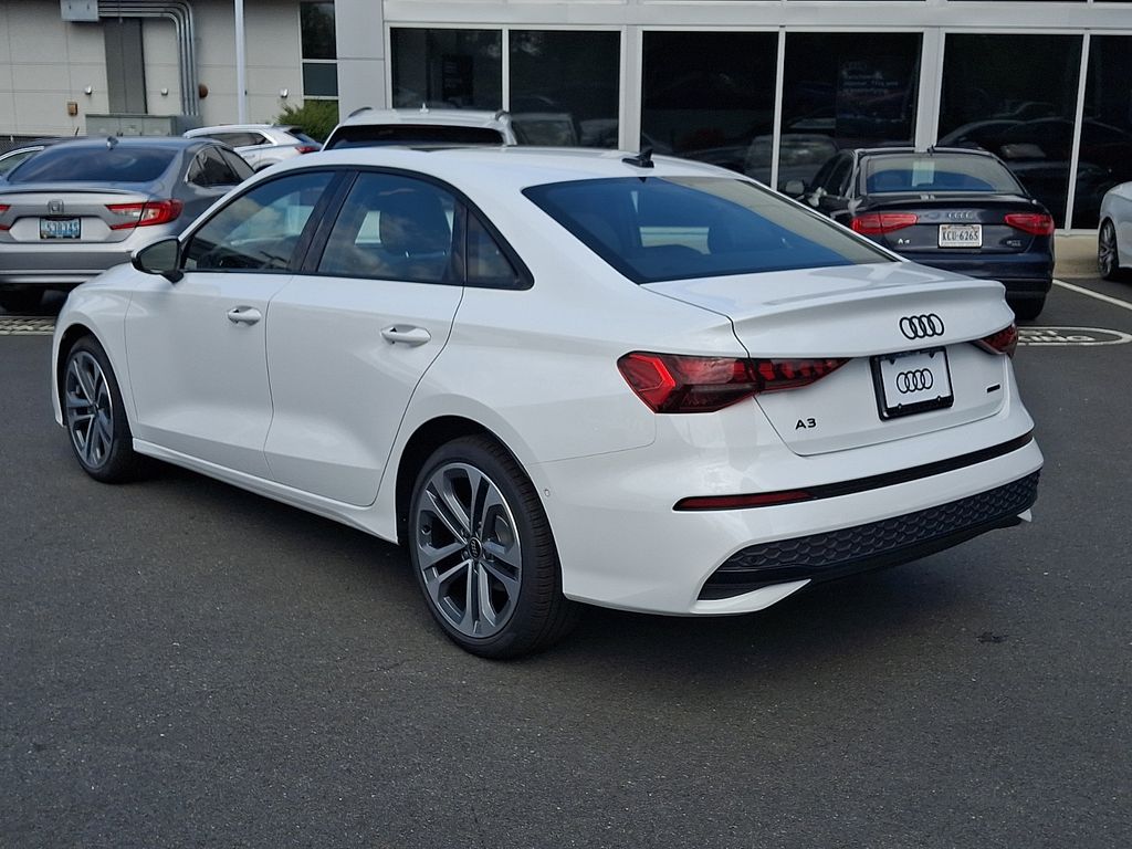 Thumbnail: 2026 Audi A3 - 4