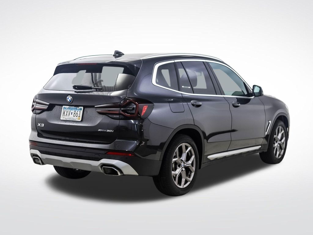 Thumbnail: 2024 BMW X3 - 5